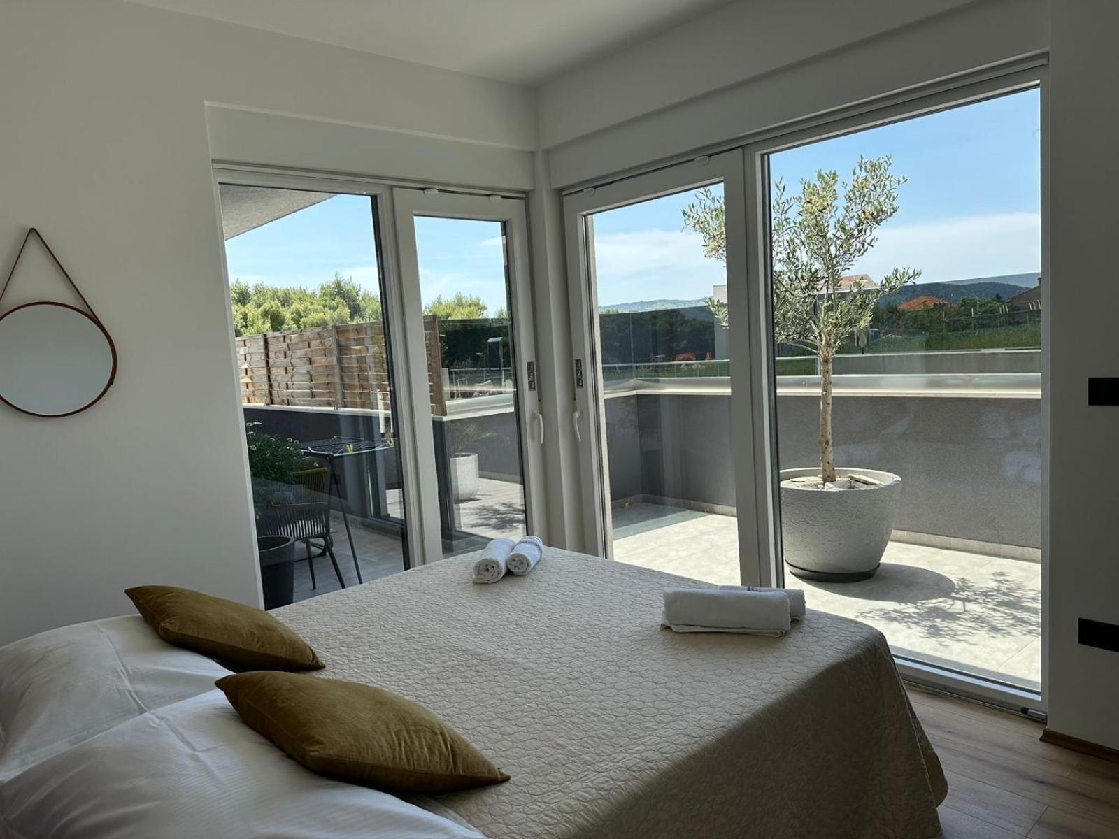 Villa Helena Trogir Exteriör bild