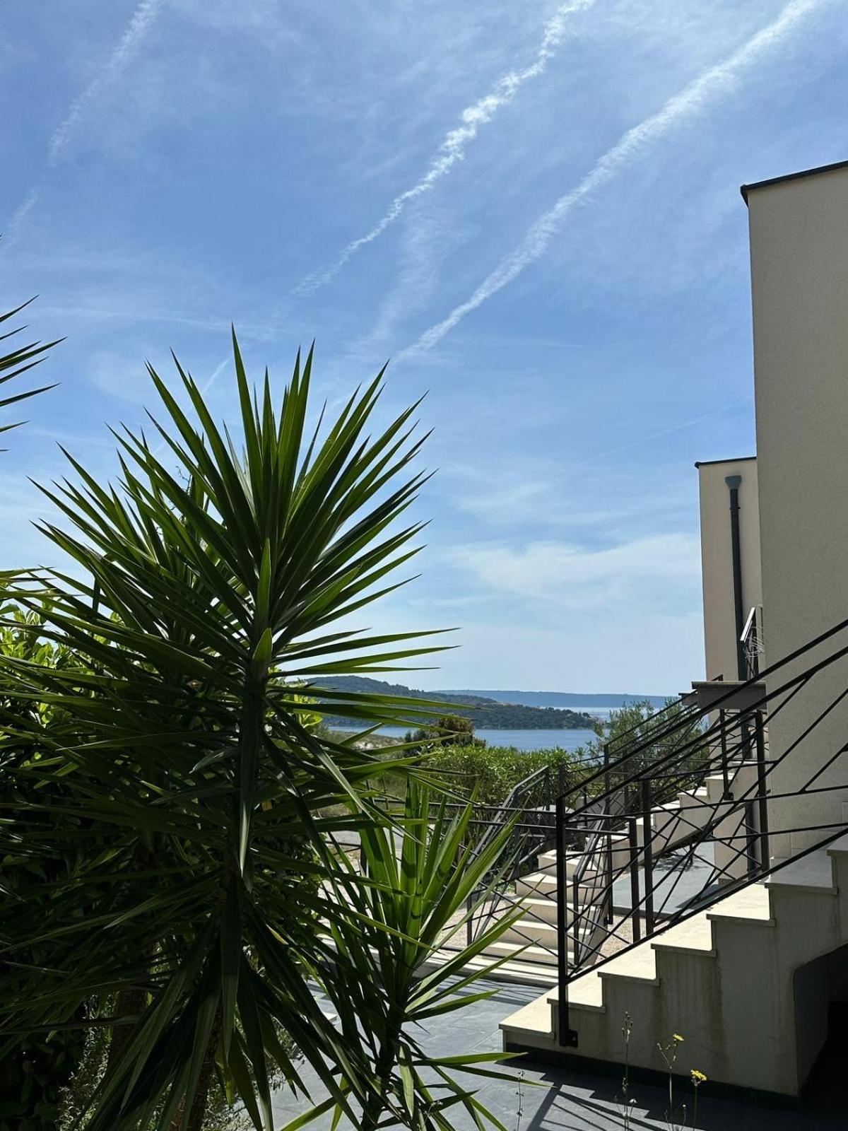 Villa Helena Trogir Exteriör bild